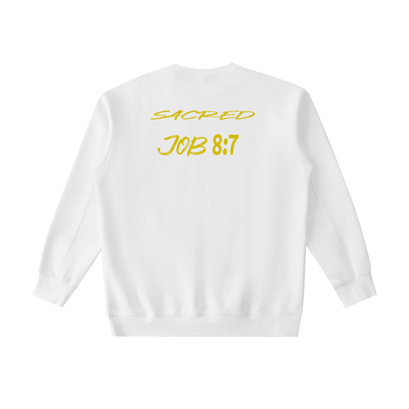 Essential Heavyweight Crewneck Sweatshirt