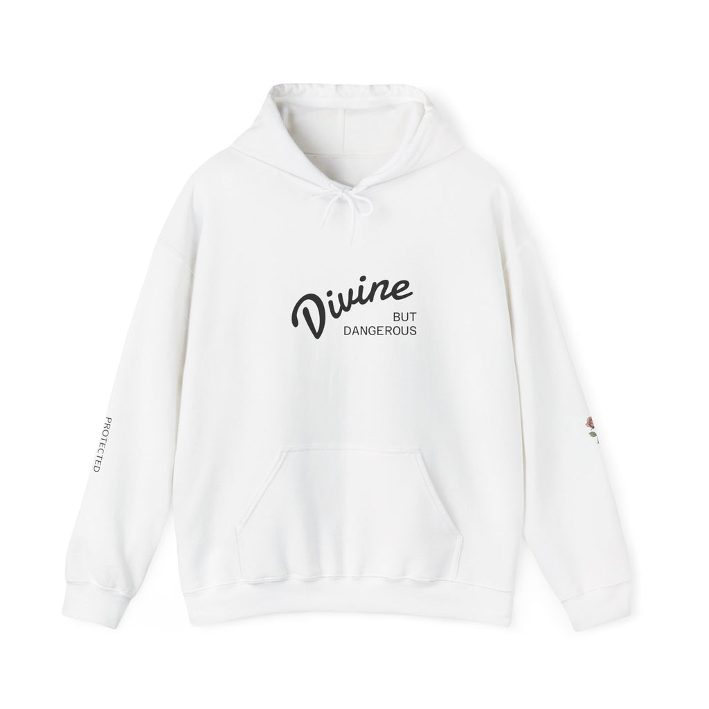 Progress Over Perfection Hoodie | Minimal Script Motivational Sweatshirt