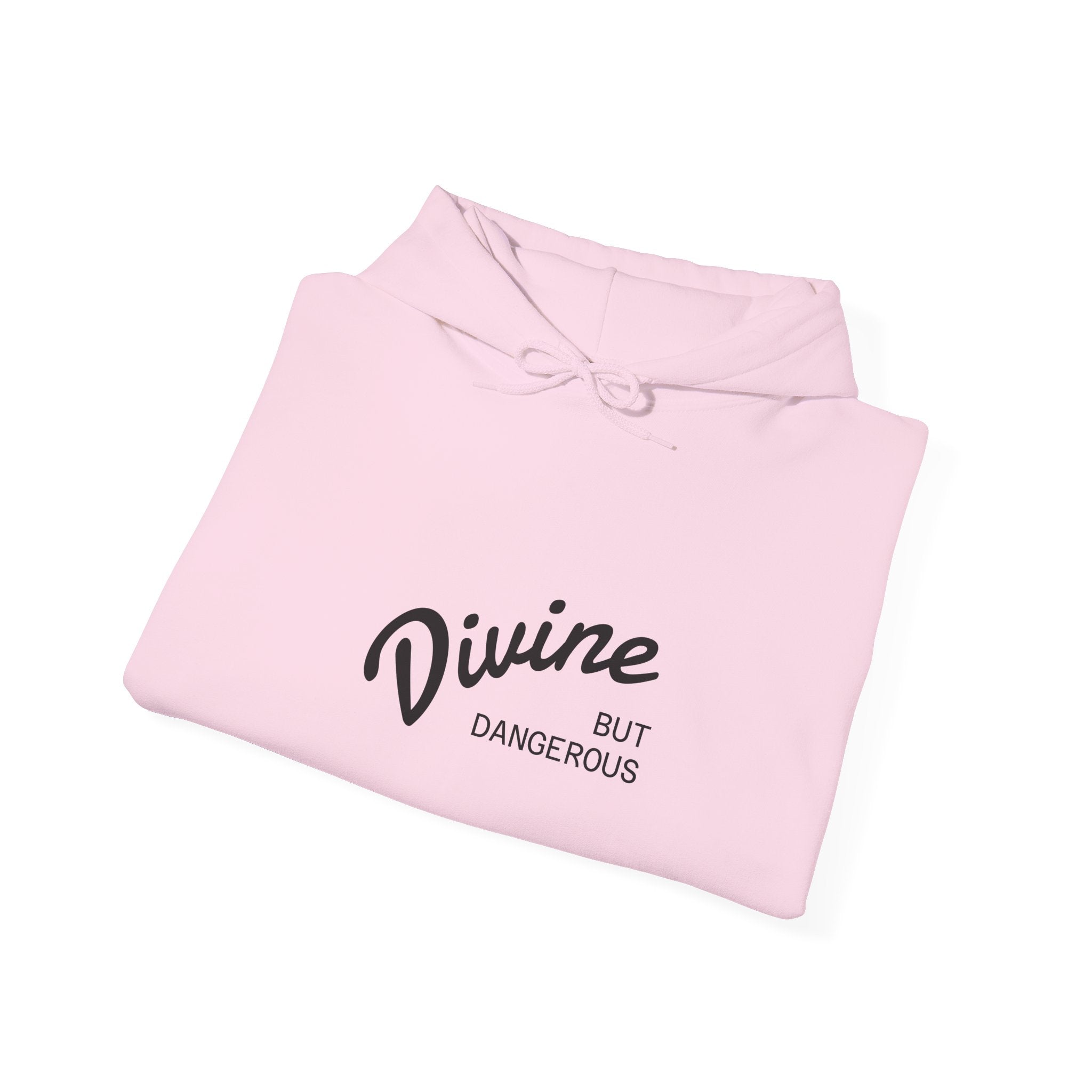 Progress Over Perfection Hoodie | Minimal Script Motivational Sweatshirt