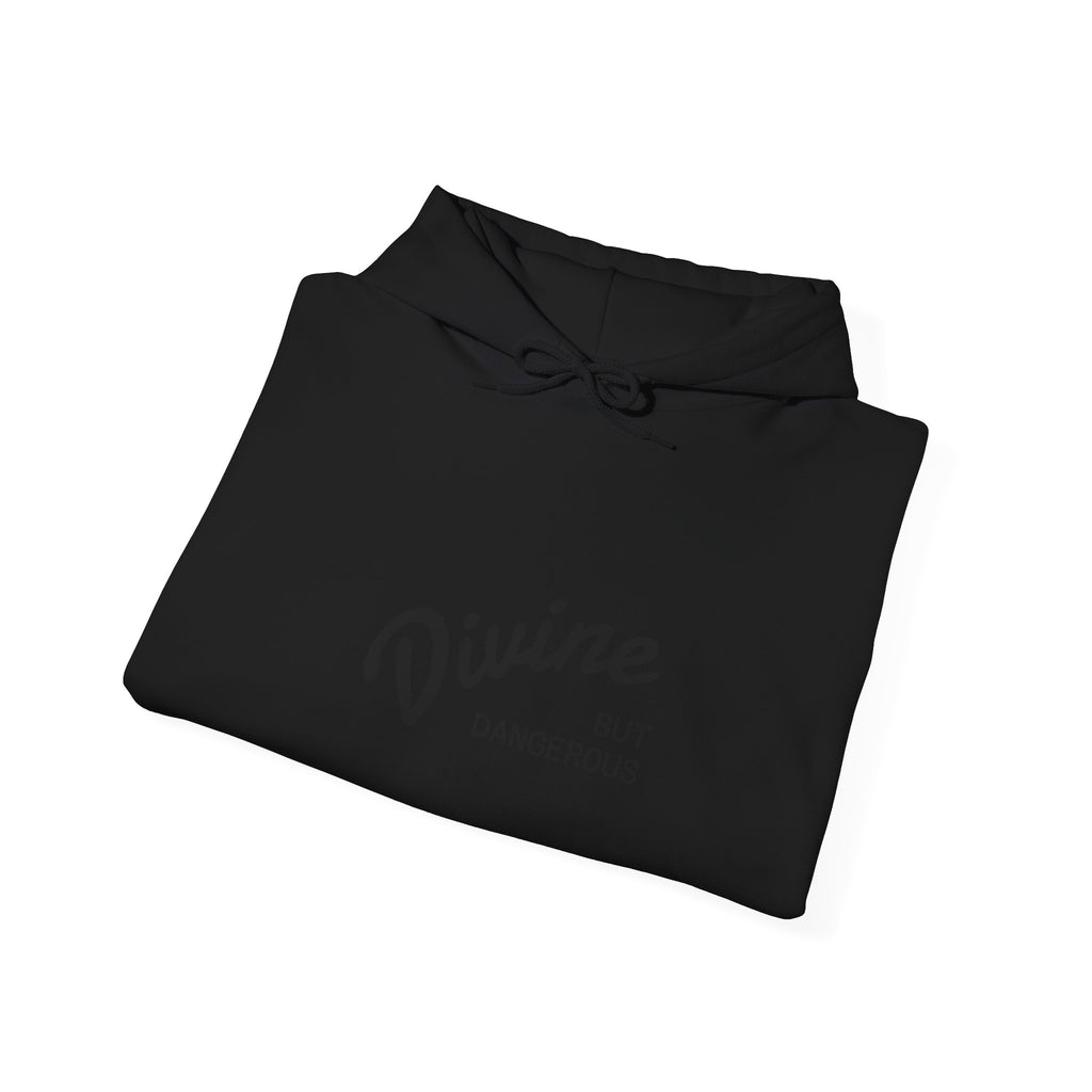Progress Over Perfection Hoodie | Minimal Script Motivational Sweatshirt