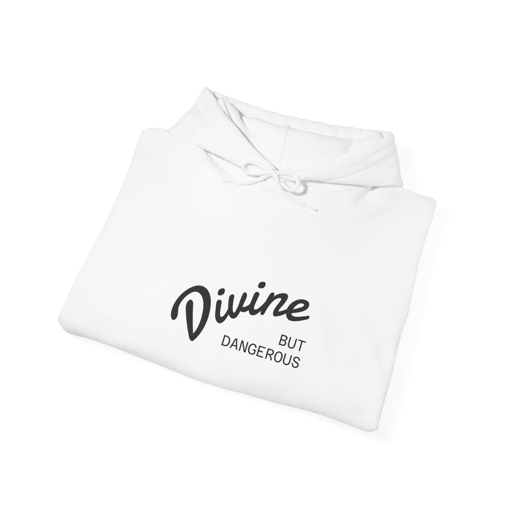 Progress Over Perfection Hoodie | Minimal Script Motivational Sweatshirt