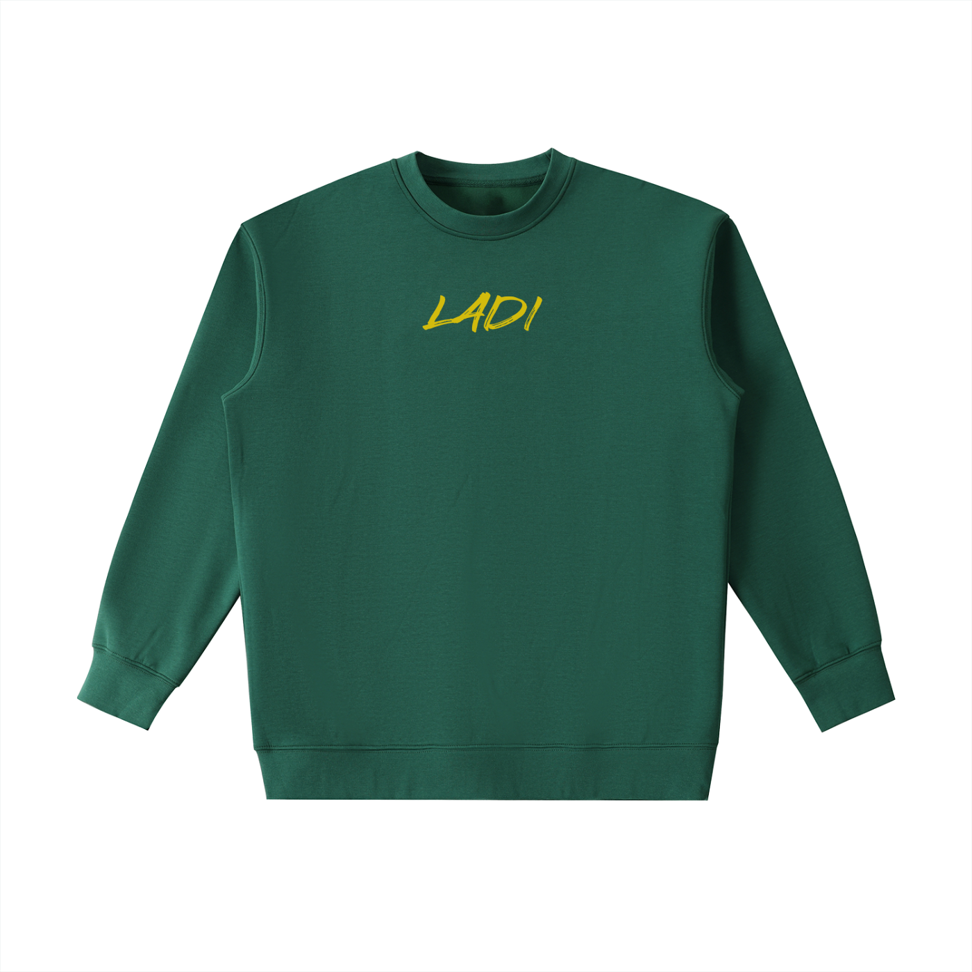 Essential Heavyweight Crewneck Sweatshirt