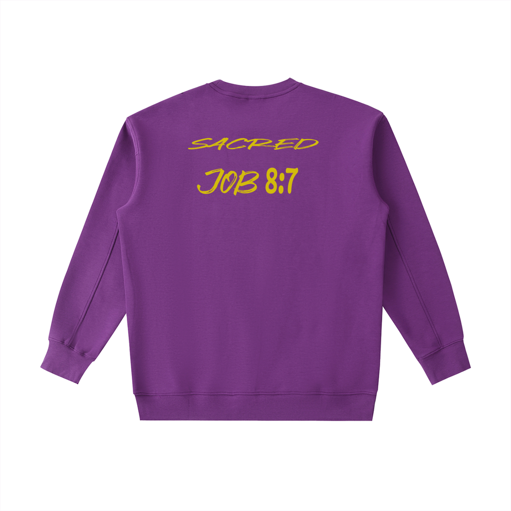 Essential Heavyweight Crewneck Sweatshirt