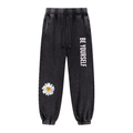 Snow Wash Heavyweight Jogged Sweatpants