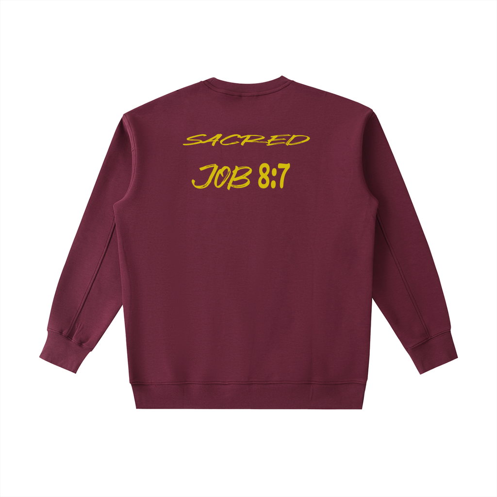 Essential Heavyweight Crewneck Sweatshirt