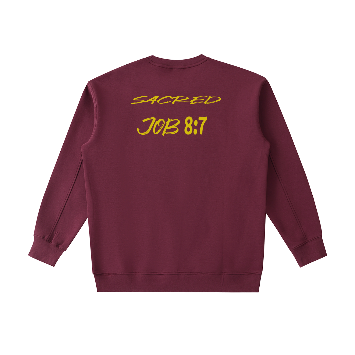 Essential Heavyweight Crewneck Sweatshirt