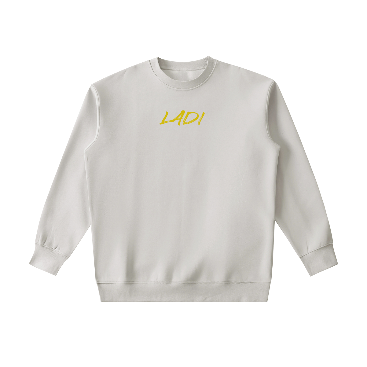 Essential Heavyweight Crewneck Sweatshirt