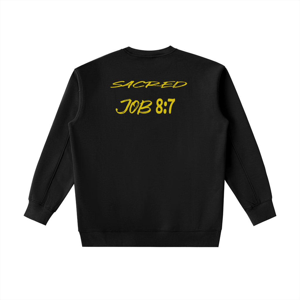 Essential Heavyweight Crewneck Sweatshirt