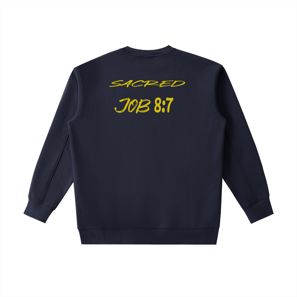 Essential Heavyweight Crewneck Sweatshirt