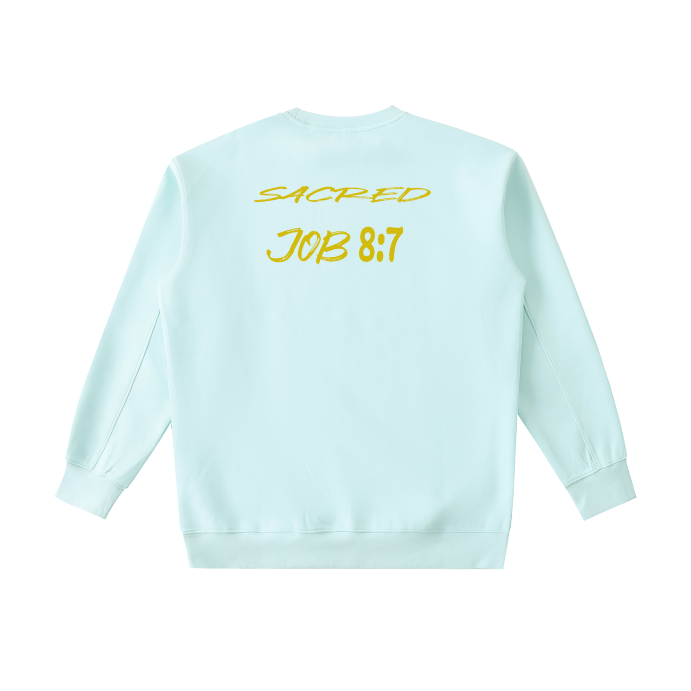 Essential Heavyweight Crewneck Sweatshirt