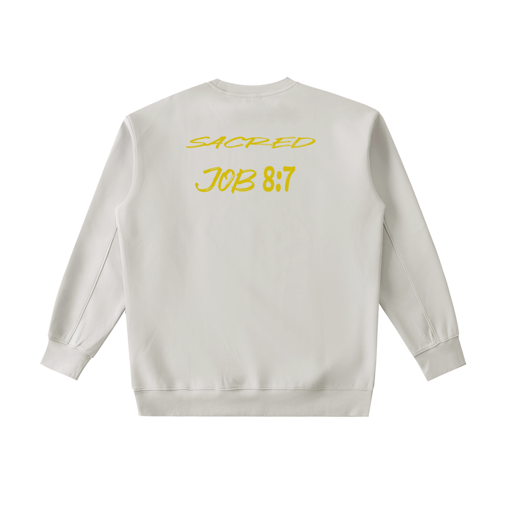 Essential Heavyweight Crewneck Sweatshirt