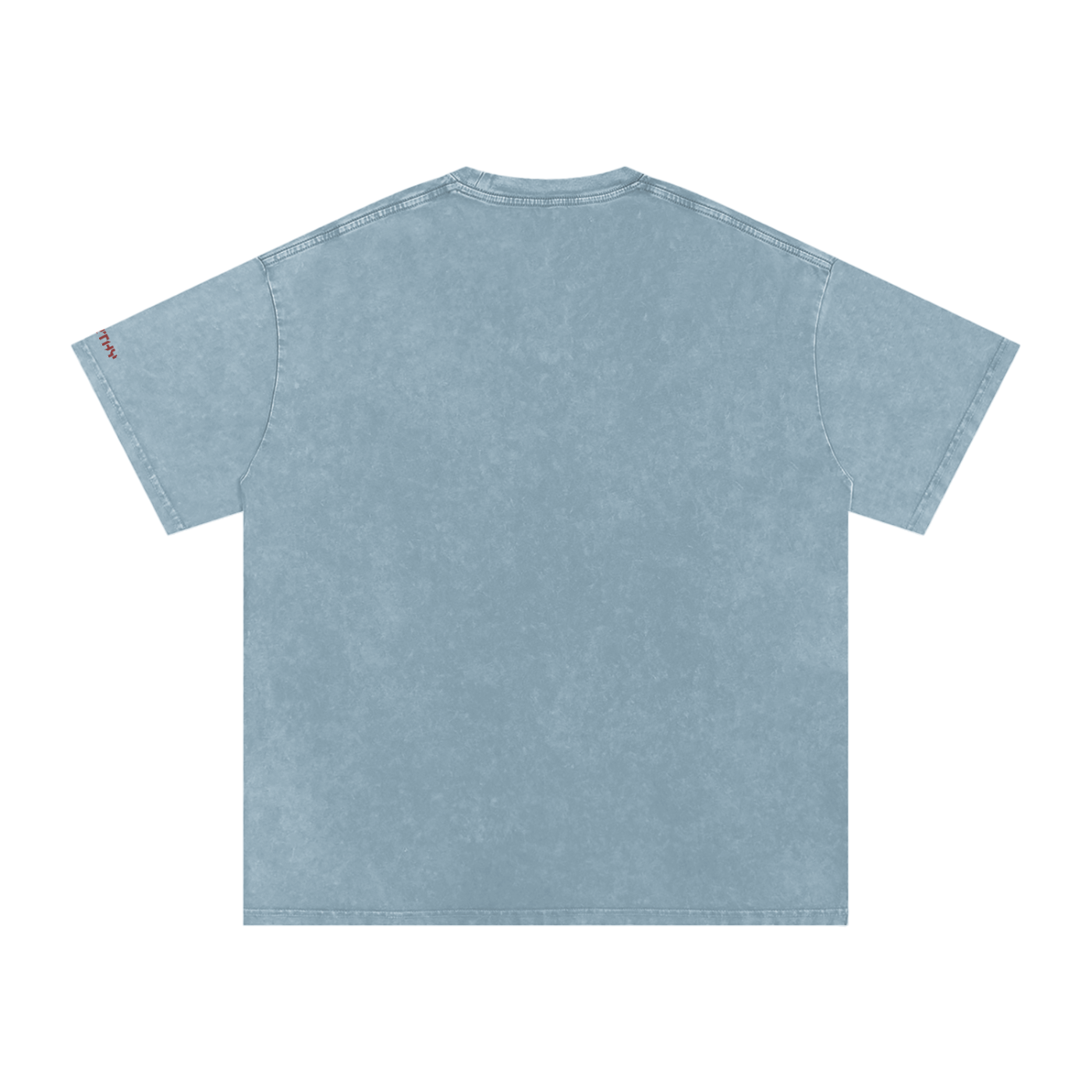 CHI Snow Washed Oversized Cotton T-Shirt