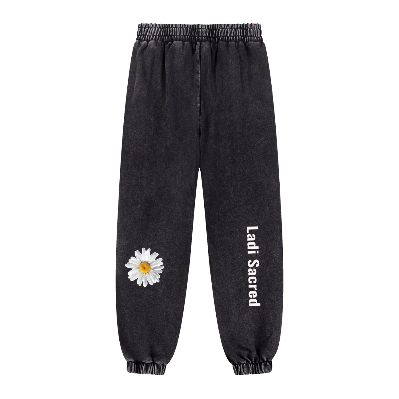 Snow Wash Heavyweight Jogged Sweatpants